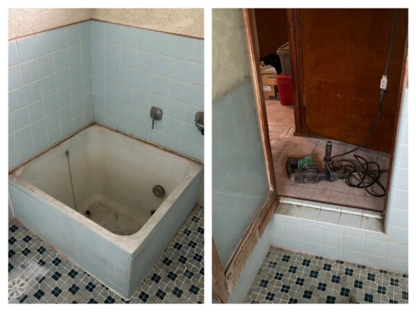 大阪府大東市M様邸水回り4点パックリフォーム